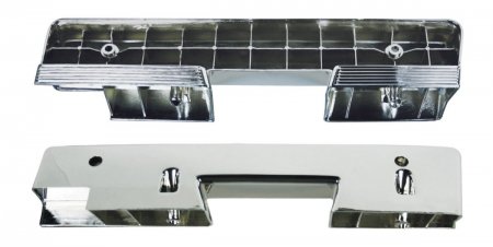 Armstöd kromad basdel Cutlass 1961-64, Skylark, Riviera 61-64
