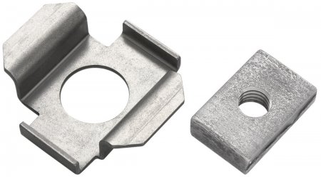 Korgmutter chassi GM 1954-77