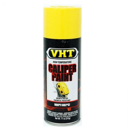 VHT Bromsoksfärg gul