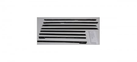Skraplistsats Cadillac Deville 2 dr HT 1965-66