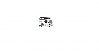 Console kit for 1969 models with Powerglide