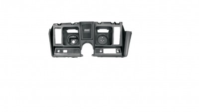 Instrument panel housing for 1969 models