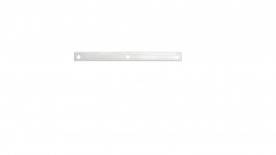 Center dash bezel retainer for 1967-1968 models