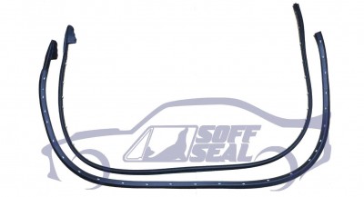 Dörrlist Dodge Coronet Plymouth Satellite