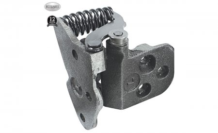 Nedre dörrgångjärn vänster Chevelle, Cutlass, LeMans, Skylark 1964-65