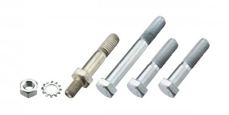 Skruvar vattenpump Chevrolet SB 1965-68