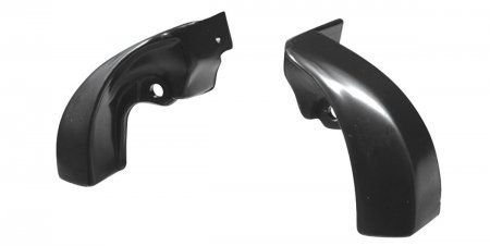 Ändstycke sidopanel mot dörröppning Chevelle, Cutlass, Skylark 1966-67