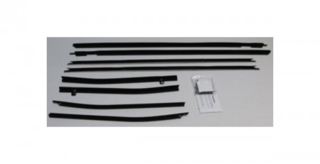 Skraplistsats 8 delar Chevrolet Impala Cab 1969-70