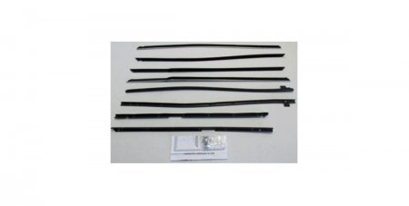 Skraplistsats 8 delar Chevrolet Impala 4 dr HT 1965-66