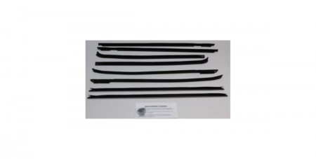 Skraplistsats 8 delar Chevrolet Impala 4 dr HT 1969-70