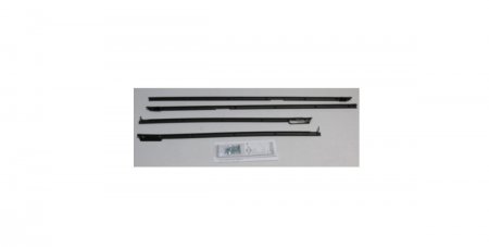 Skraplistsats yttre 4 delar Chevrolet Impala 2 dr HT 1966