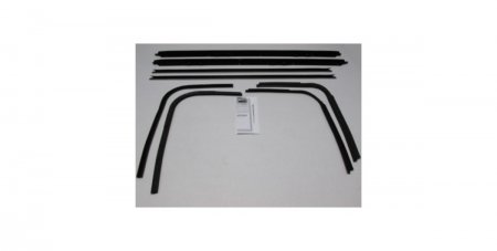 Skraplistsats 8 delar Chevrolet Impala Custom Coupe 1971-76