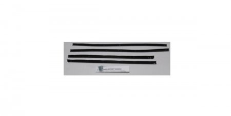 Skraplistsats 4 delar yttre lister Chevrolet Impala 4 dr sedan 1965
