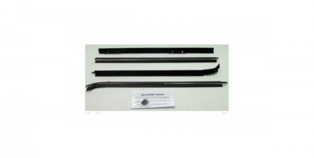 Skraplistsats yttre Chevrolet Impala 4 dr Station Wagon 1971-76
