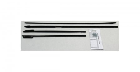 Skraplistsats 4 delar yttre Chevrolet Impala Cab 1966