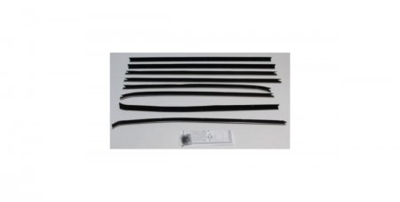 Skraplistsats 8 delar Chevrolet Impala 4 dr sedan 1969-70