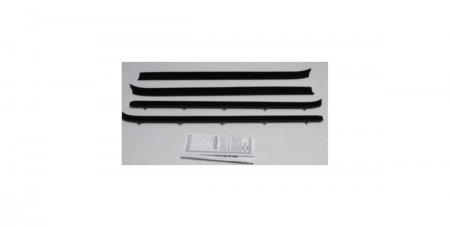 Skraplistsats 4 delar Chevrolet Pickup 1973-80