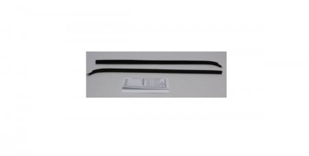 Skraplistsats yttre 2 delar Chevrolet Pickup 1973-87