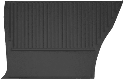 Dörrpanel bak Chevelle Coupe 1694