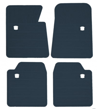 Golvmattor Cadillac 1965-1970