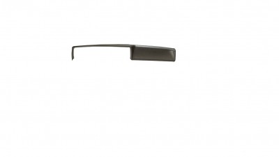 1968 Camaro dash pad cap