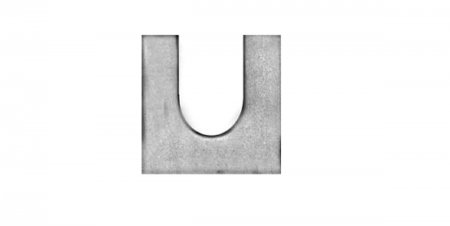 Shims 3,2mm, slits 12,5mm