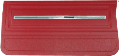 1966 Dörrpanel fram Chevelle