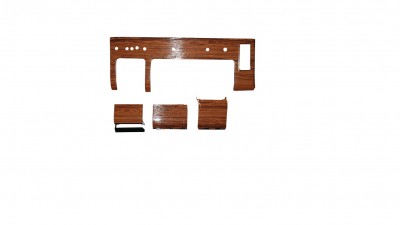 Dash plates for 1969 models