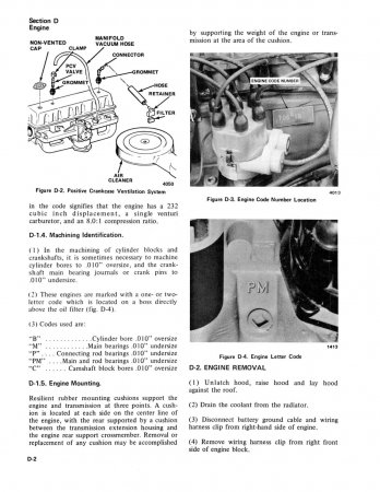1975-1976 Jeep Model DJ-5D Dispatcher Service Manual