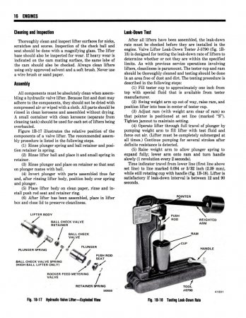 1980 Jeep Technical Service Manual Supplement