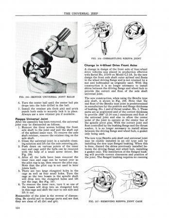 1946-1957 Jeep Service Manual