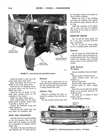 1972 AMC Service Manual