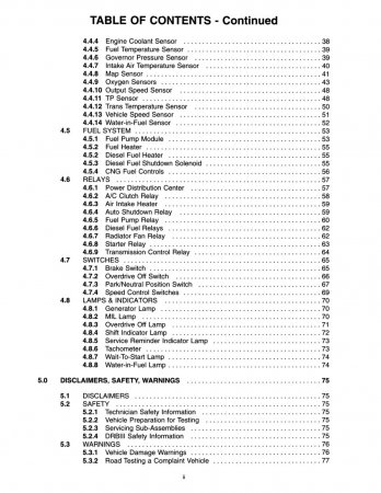1996-1997 Dodge Truck Powertrain Diagnostic Procedures Manual
