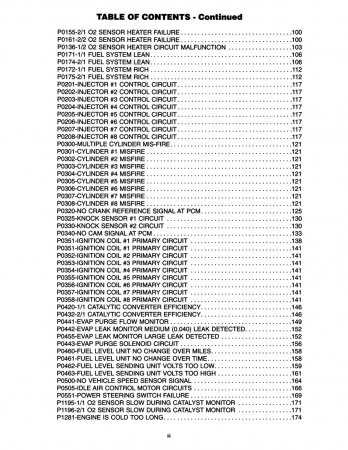 2002 Dodge Ram Truck 1500 Powertrain Diagnostic Procedures