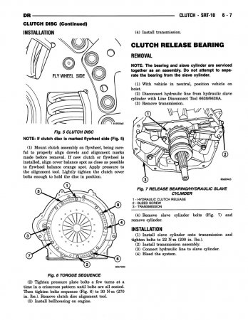 2004 Dodge DR Ram Truck 1500 2500 3500 Service Manual- Includes SRT-10 & Diesel