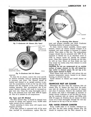 1972 Dodge Truck 100-800 Service Manual