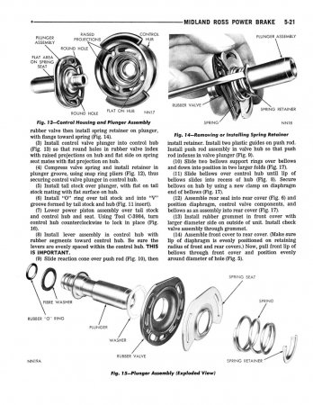 1968 Dodge Polara & Monaco Service Manual