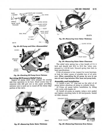 1973 Dodge Chassis Service Manual