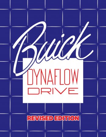1948-50 Buick Dynaflow Transmission