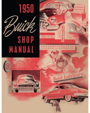 1950 Buick Shop Manual