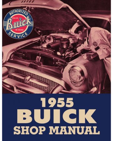 1955 Buick Shop Manual