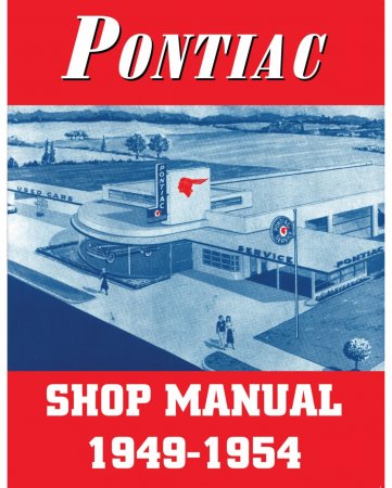 1949-54 Pontiac Shop Manual