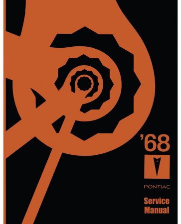 1968 Pontiac Service Manual
