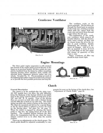 1927 Buick Shop Manual