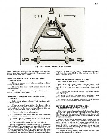 1939 Pontiac Shop Manual