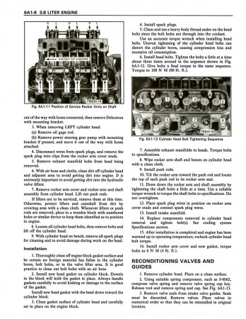 1981 Pontiac Service Manual