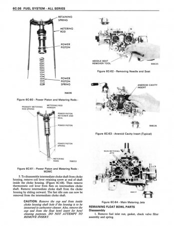 1978 Buick Chassis Service Manual