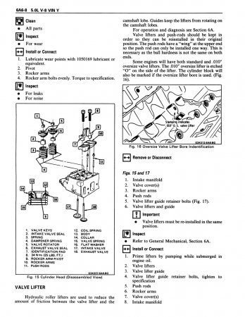 1986 Buick Chassis Service Manual
