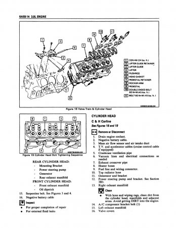 1987 Buick Chassis Service Manual