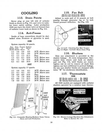 1937- 1938 Packard Shop Manual